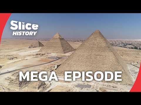 MEGA EPISODE : Egypt Today: Exploring the Nile, the Desert and Ancient Beliefs I SLICE HISTORY