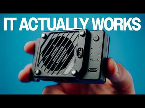 Sony Camera Overheating? Try This Easy Fix!