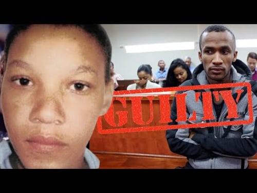 The Brutal Murder of Anene Booysen | The Case That Shook South Africa