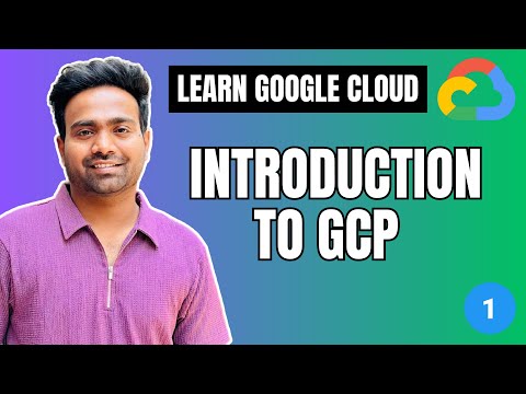 Day-1 | Introduction to GCP and Cloud Computing