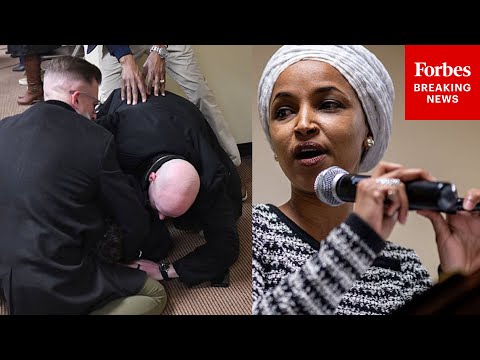 'The Smell Was Just Disgusting': Minneapolis Lawmaker Describes Witnessing Attack On Ilhan Omar