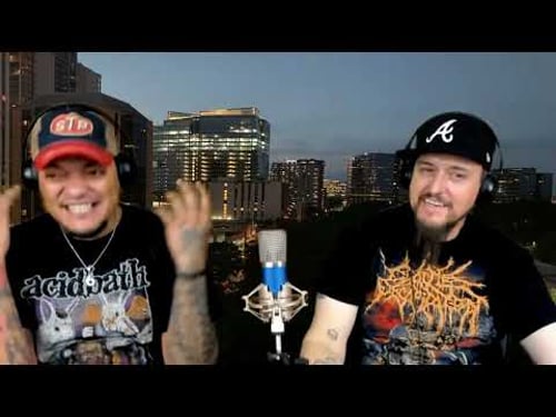 There Are Gangs That ACTUALLY Worship Heavy Metal!