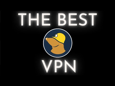 The Best VPN: Why I Use Mullvad and You Should Too