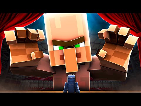 Ich BEKÄMPFE den NEUEN VILLAGER BOSS...