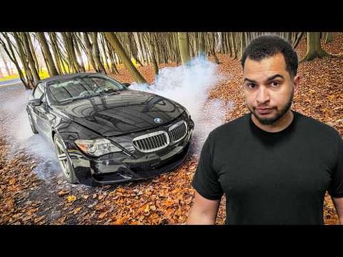 I Bought A Cheap 500-HP BMW To Prove Everyone WRONG
