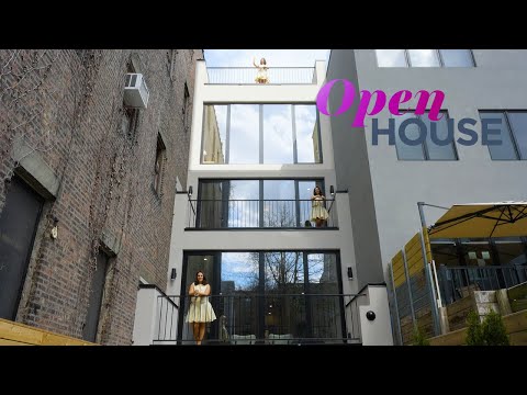 Inside a Showstopping 5-Level Townhouse in Clinton Hill | Open House TV