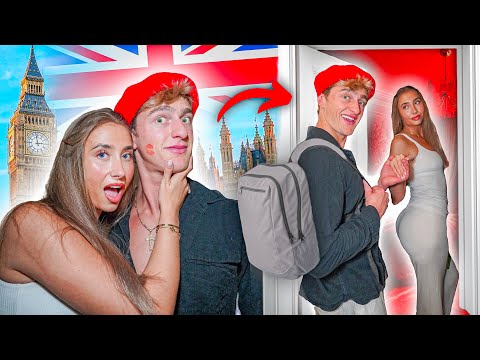 Lily Phillips Flew Me to London!