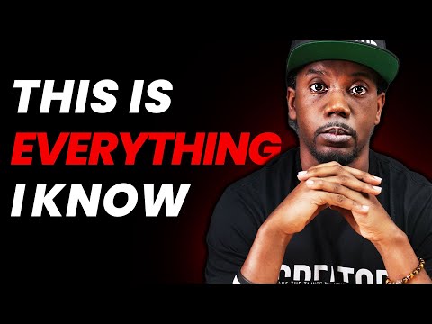 How I Went From Being Broke to Making $300,000 a Year (No BS Advice in 90 Mins)