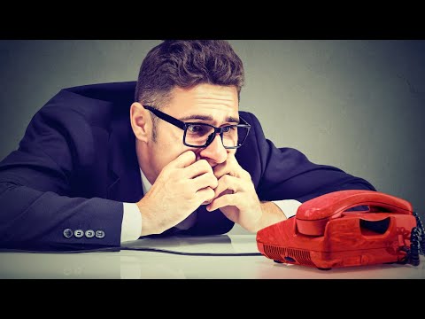 How to Overcome Phone Anxiety And Speak With Confidence In 3 Simple Steps