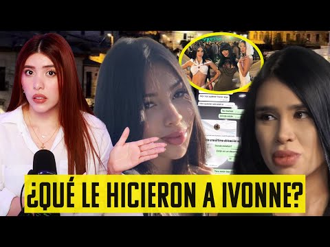 La *Terrorífica* Historia de la Colombiana que Viajó a Egipto y Desapareció⚠️ Caso Ivonne Latorre