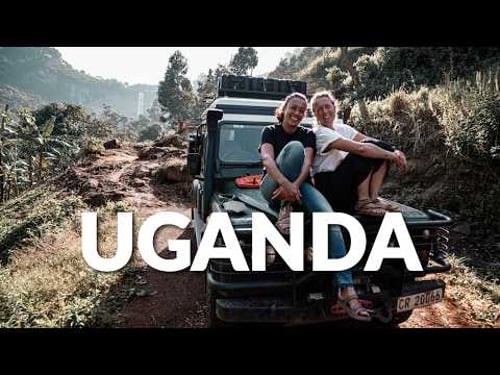 Uganda Hit Us Straight in the Heart