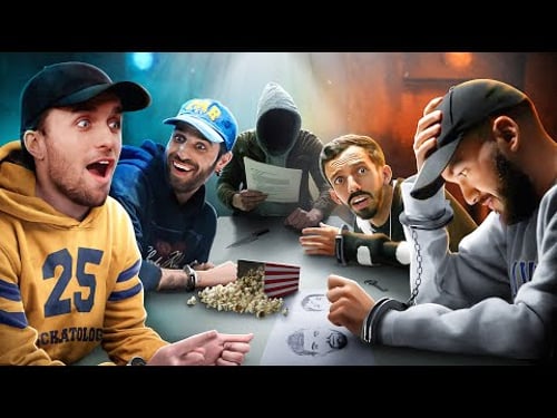 Le meilleur duo évite la prison #2 (ft mon frère, Bigflo & Oli)