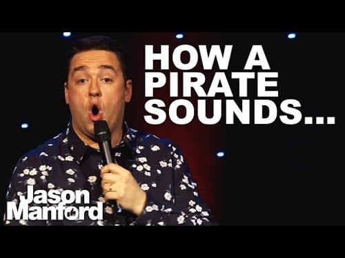 Factually Accurate Pirates | Jason Manford: Muddle Class