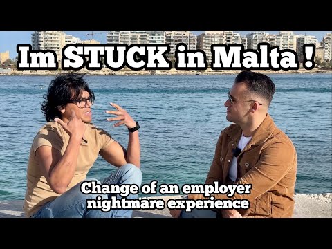 Real sad story of an Expat living in Malta !!