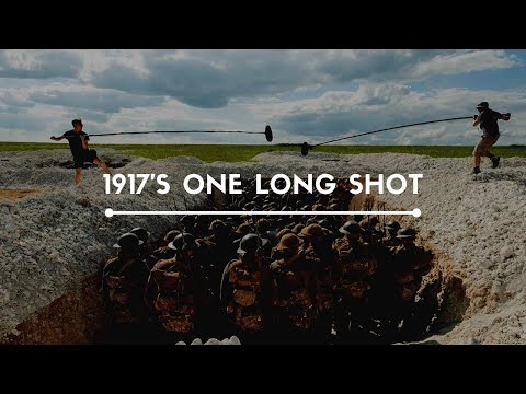 '1917' Behind-the-scenes Extended Featurette on One Long Shot