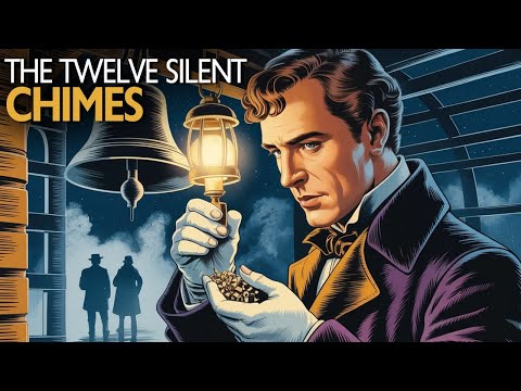 Sherlock Holmes and the Twelve Silent Chimes | Cozy Midnight Mystery at 221B Baker Street