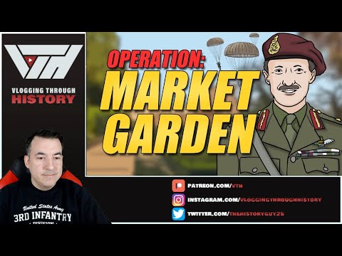 Operation Market-Garden (Armchair Historian) - Reaction