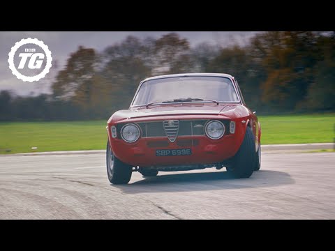 Beautiful Restomods – The Alfaholics | Top Gear Series 30
