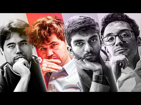 MAGNUS CARLSEN WINS A HISTORIC CHAMPIONSHIP