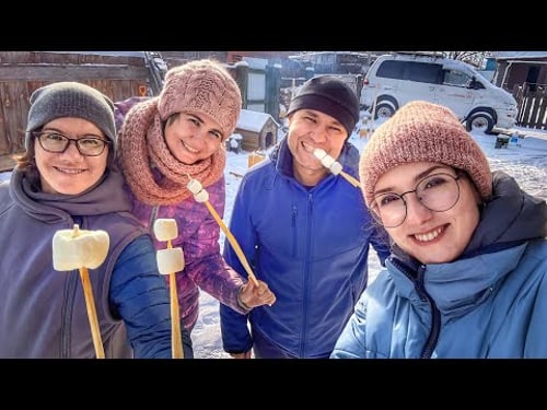 Marshmallows Have a Secret Russian Cousin!