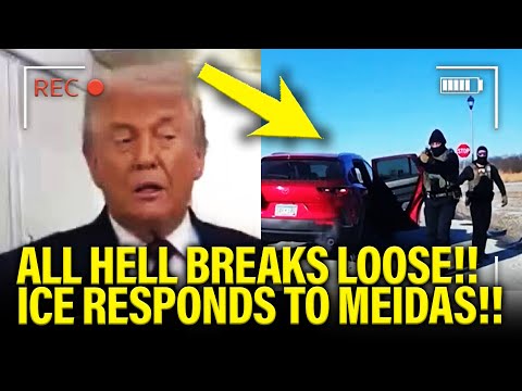 All HELL BREAKS LOOSE as ICE GOES AFTER MEIDAS!!!