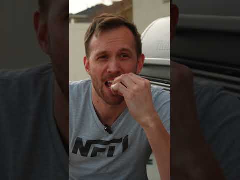 24-Hour Smoked Banana!