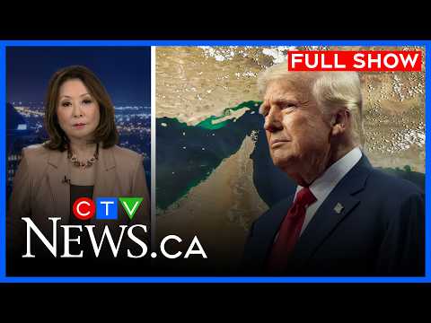 Trump escalates threats to Iran | CTV News Montreal at Six for Tuesday, April 7, 2026