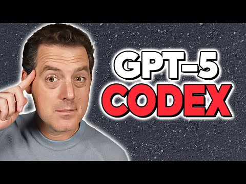 GPT-5 Codex is nuts...