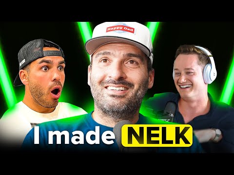 Nelk Boys President: Building the Happy Dad & Full Send Empire (John Shahidi)