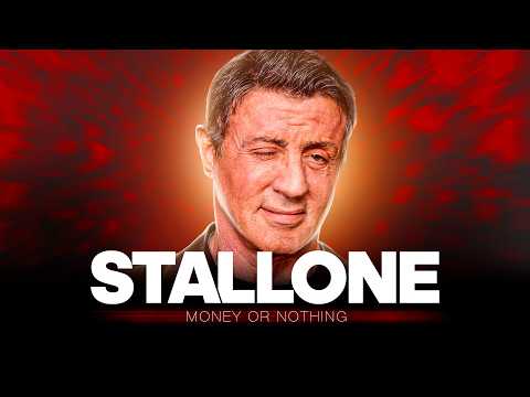 Sylvester Stallone: The Rocky Journey To Hollywood Legend | Full Biography (First Blood, Rocky)