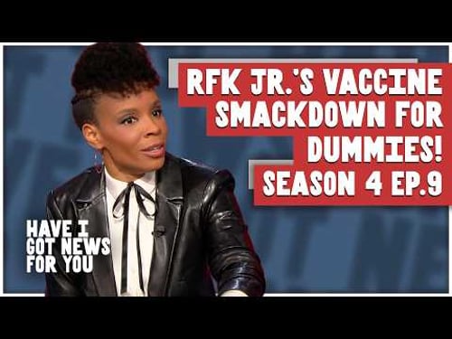 DO AMERICANS TRUST RFK JR?! | HIGNFYUS