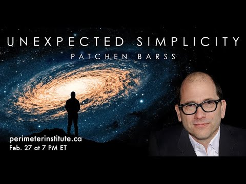Unexpected Simplicity with Patchen Barss