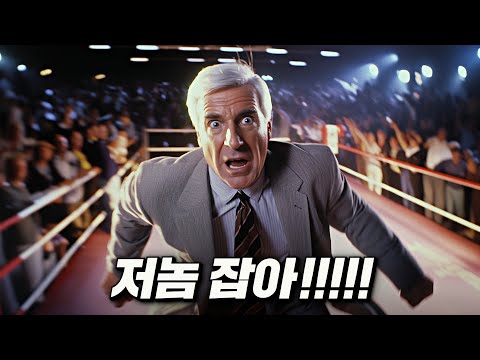 도박 중독 깡패 보스를 처단하라! 총알탄 형사 출동 | 결말 포함