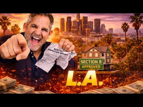 Grant Cardone Almost Walks Out in LA (Then Funds This!)