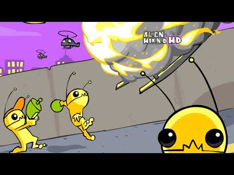 Alien Hominid Music - Final Boss Extended