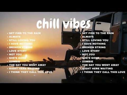 Positive Vibes Playlist 💞🎶 | New English Songs That Heal Your Soul & Go Viral