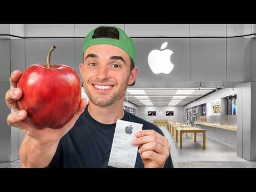 I Tried Buying The Literal Item From Stores