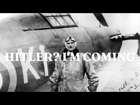 He Controlled Every Fighter Over Britain — They Replaced Him With His Enemy