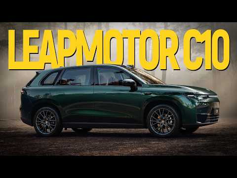 Leapmotor C10 2026 Full Review & Test Drive, Under $20K! One Of The Best Value Mid-Size SUVs?