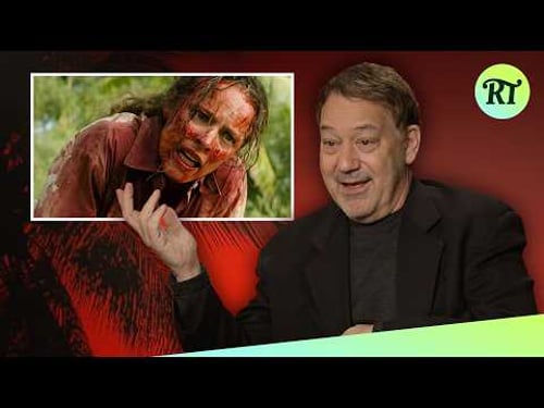 “It was fun tossing the blood again!” Sam Raimi REVEALS the joy of directing Send Help