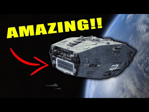 The AMAZING Carrier the Empire Designed (then Ignored)