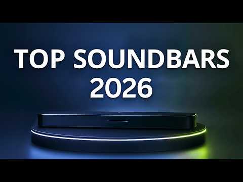 I Tested 7 Atmos Soundbars… One Crushed Them All! (2026)