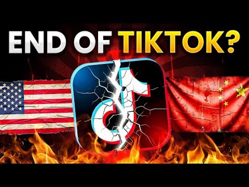 The Forced Breakup of TikTok! — What Happens Next?
