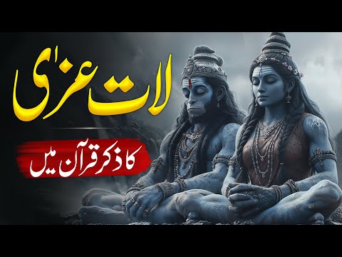 The Real History Of Laat And Uzza | Story Of Laat And Uzza | Laat Manat Uzza | Ibraheem Voice