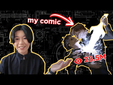 How I went from Engineer to Full-Time Artist (WebToons)