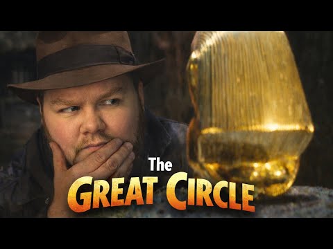 Indiana Jones and The Great Circle First 15 Minutes Gameplay on PS5