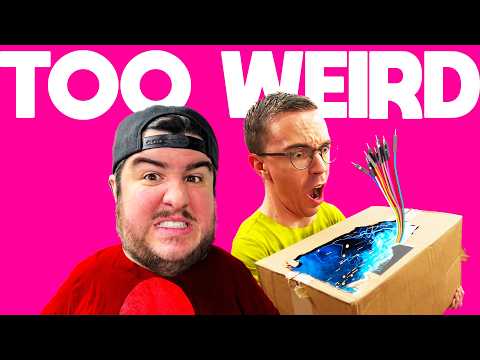 Our WEIRDEST Leftover Tech