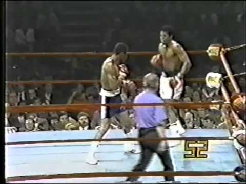 Ken Norton vs Muhammad Ali II