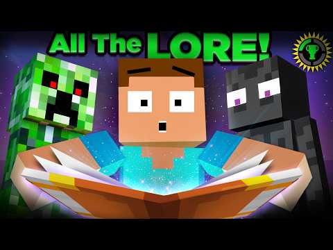 The COMPLETE Lore Of Minecraft