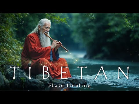 Eliminates All Negative Energy, Tibetan Healing Flute, Increases Mental Strength ★2